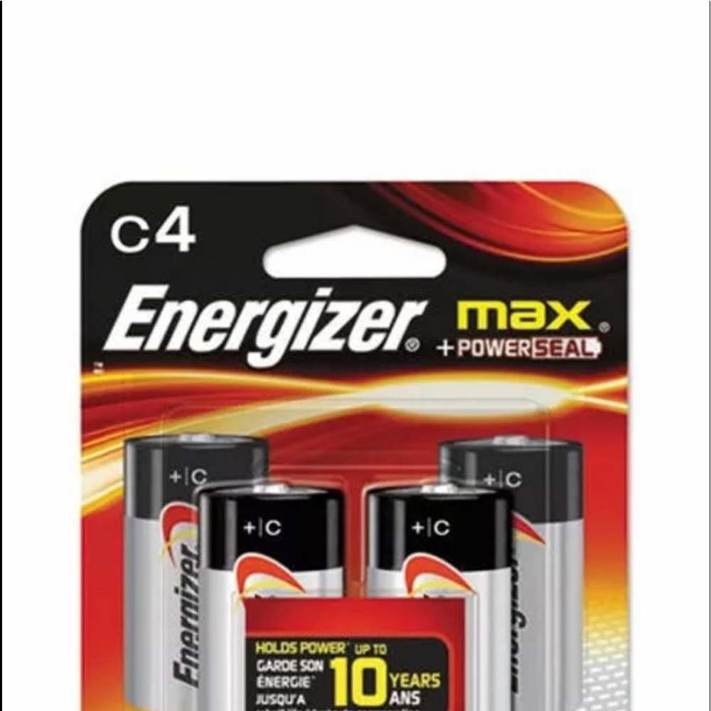 Energizer Battery